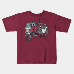 sisters Kids T-Shirt